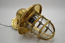 Nautical Marine Style Outdoor Indoor Sconce Lamp - Passageway Wall Light