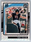 2024 Donruss Optic Rated Premium Box Set Wave Prizm /300 Tory Taylor Rookie RC