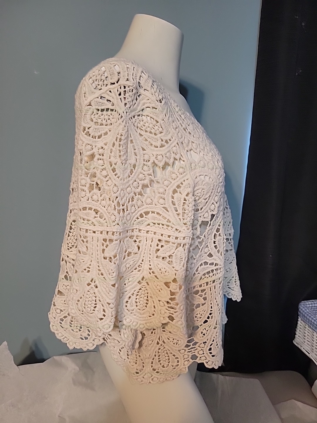 Medium Knit Top - image 5