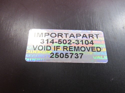 93-96 Intrepid Concorde Vision LHS New Yorker BCM Body Control Module 5737 - Picture 7 of 7