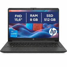Notebook Pc Portatile HP  250R G9 i3-1315u 15.6 Ram 8Gb SSD 512Gb Win11P R  2YW