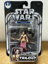 Princess Slave Leia  33 2004 OTC STAR WARS Original Trilogy Collection - Sealed