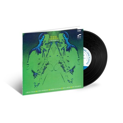 Wayne Shorter - Schizophrenia Tone Poet Vinyl Edition (2023 - EU - Original)