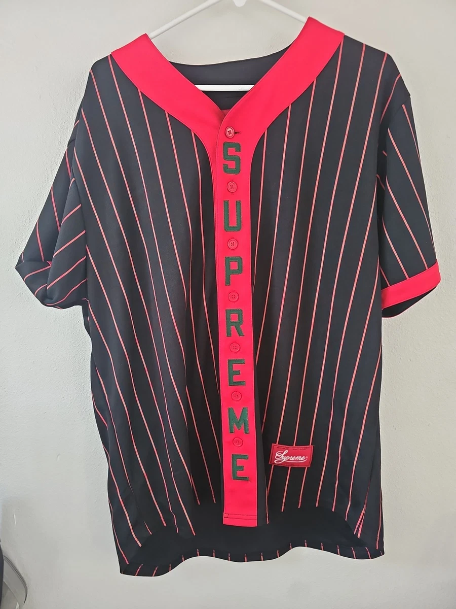 Supreme Jersey Baseball Men's Activewear for Sale | Shop Men's