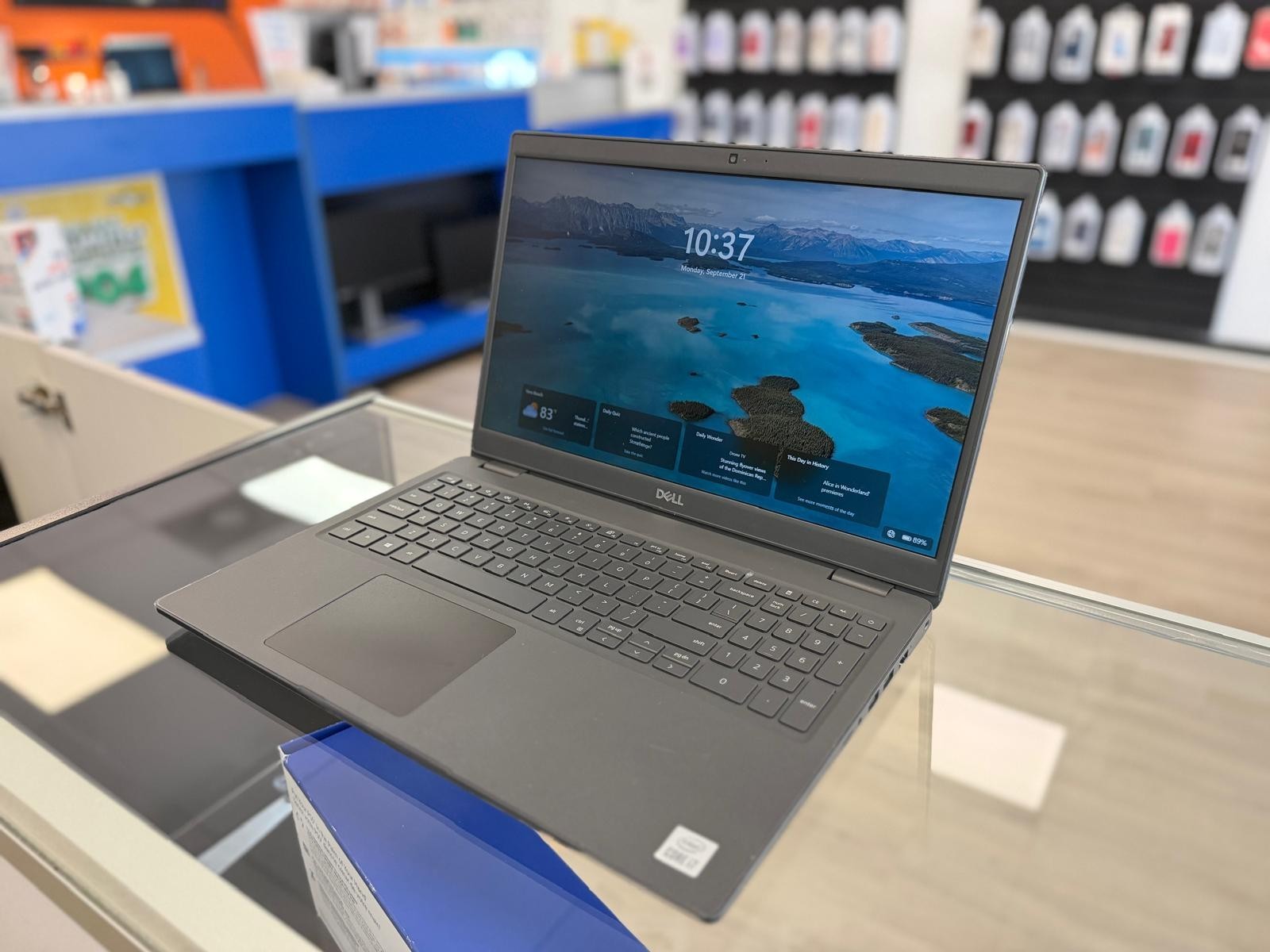 dell latitude 3510, 15.6-Inch Laptop, with intel|i7|gen|10, 512 GB NVMe (Non-Volatile Memory Express), Windows 11 Pro