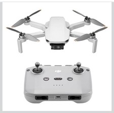 Dji Mini 4K 3 battery combo 97 New With Dropper And Carrying Case Plus More