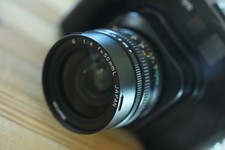 Mamiya 6 Medium Format Camera 50mm f/4 L Lens