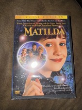 Matilda DVD, 1996 Special Edition New And Sealed