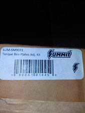 Foxbody Torque Box Kit Summit Sum-sm9031