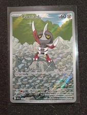 Pawniard 142/086 - Illustration Rare Holo - Black Bolt/White Flare - English on eBay