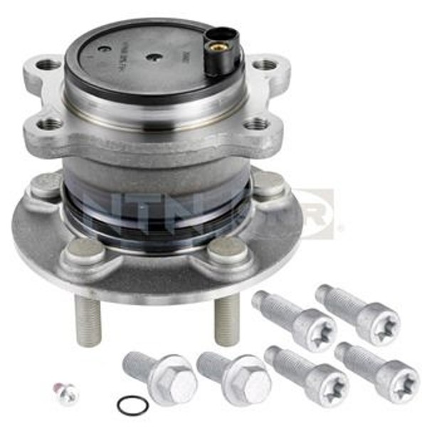 SNR Radlagersatz R152.72 FüR Ford Kuga Mondeo BA7 Focus 4 Turnier Van 1 2 Tdci-image