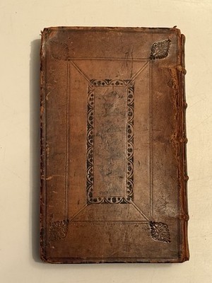 Gravesande on Isaac Newton's Principia Mathematica 1720 Science FIRST EDITION