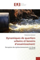 Ouleymatou Doukoure | Dynamiques De Quartiers Urbains Et Besoins...