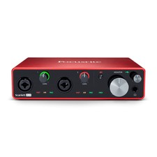 Focusrite Scarlett 4i4 3rd Gen - B-Stock