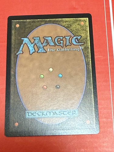 Magic The Gathering Secret Lair Anima Grief Foil Inglés Raro Final Fantasy Tarjeta de Bonificación - Imagen 2 de 2