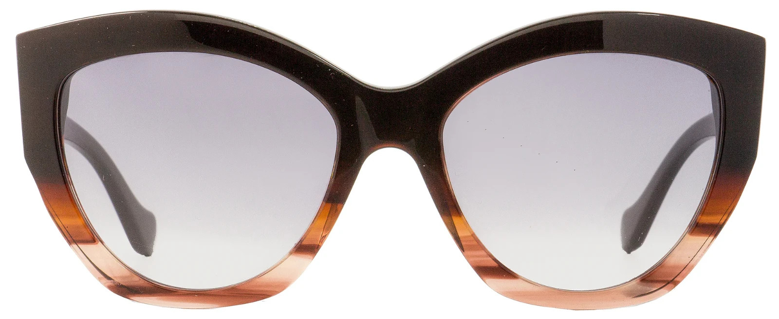 Balenciaga BA 103 50B BrownRose Square Cateye Sunglasses Frame 56-19-140 54290₽