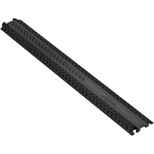 Cable Cover Ramp 2,000 lbs/axle Load Capacity TPR Cable Hose Protector Ramp