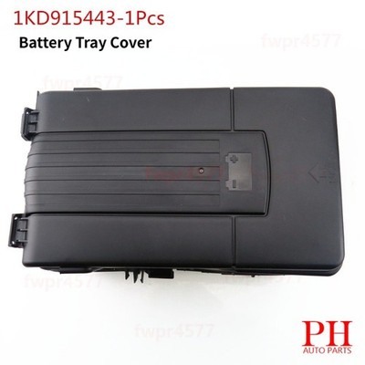 Battery Tray Cover For VW Jetta Golf MK5 MK6 Passat B6 Tiguan Audi A3