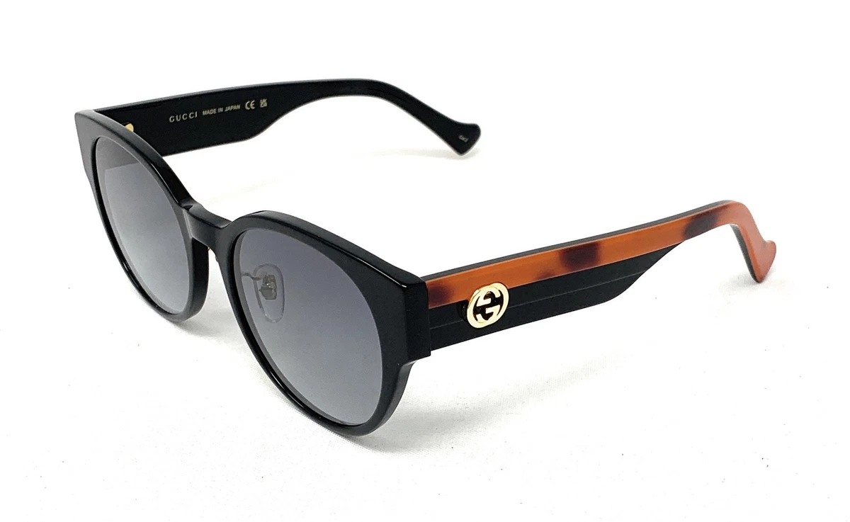 Gucci Plastic Frame Round Sunglasses for Women for sale | eBay