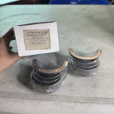 NOS Manley Performance Main Bearing Set, part number 33401-.010.