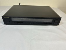Aiphone QX-1200 Quartz Synthesizer AM/FM Tuner - Tested Woking