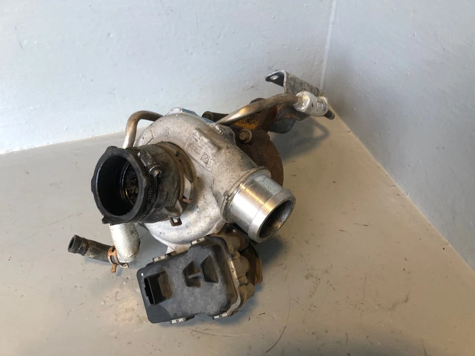 Range Rover Evoque Turbocharger Turbo 2.2 SD4 L538 2011 to 2015 L02095 — 第 3/4 张图片