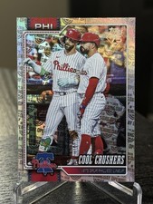 2026 Topps Series 1 Celebration #197 Cool Crushers Opening Day Holo Foil