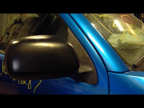 Passenger Side View Mirror Power Matte Black Fits 05-11 TACOMA 10249129