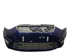 2012-2015 Ford Galaxy Mk2 Fl Mpv BUMPER (FRONT) Deep Impact Blue