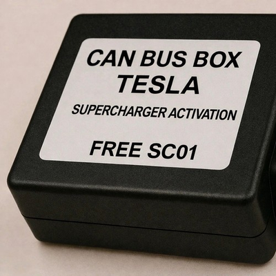 #ad Tesla Free Supercharger Activation Unlock SC01 $1600.00