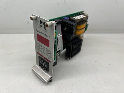 Mold Master Tempmaster 3 Einschubkarte Card TM3 1000 Heißkanal Temperaturregler