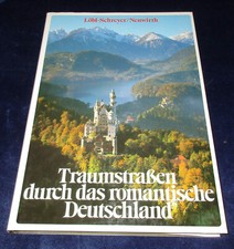 Traumstraßen durch das romantische Deutschland🐿️
