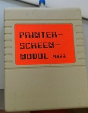 Printer-Screen-Modul (1990, REX DATENTECHNIK ...