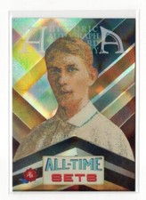 2025 Historic Autographs All-Time Sets Eddie Collins (1909 T206) #8 Tier 1 /800