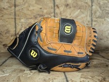 Wilson 11" A0350 ML11 Custom Fit Genuine Leather Baseball Youth Glove