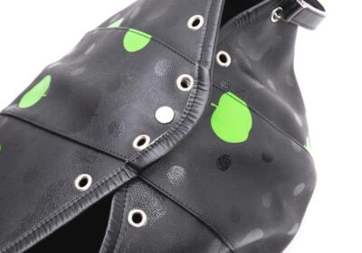 THE BEATLES COMME des GARCONS Apple Printed Tote Bag(K THE BEATLES COMME des GARCONS Apple Printed Tote Bag(K