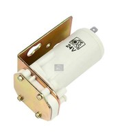 Wischwasserpumpe DT Spare Parts 2.23046 24 V 2 Poles