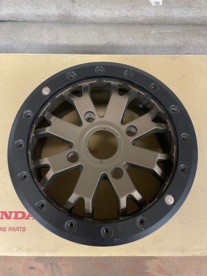 System Sb4 Rim SYSTEM 3 SB-4 UTV WHEEL 14S3-3237 14X7 4/137 6+1 OFFSET DISPLAY MODEL ...