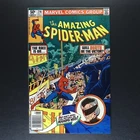 Amazing Spider-Man #216 | Marvel 1981 | 2nd Madame Web | VF-