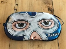 Mexican Souvenir Eye Mask Sleep Travel Shade ...