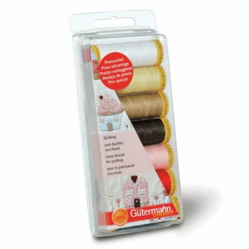 Gutermann Pack Sewing Threads