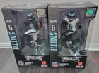 Devonta Smith Philadelphia Eagles 2022-23 Imports Dragon Figure Regular + Chase