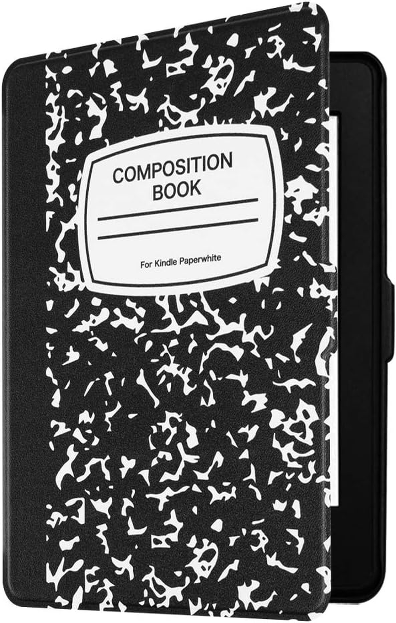 Slimshell Protective Case for Kindle Paperwhite 6-inch 2012-2017 Models EY21 DP75SDI