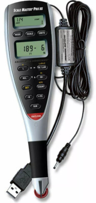Calculated Industries Scale Master Pro XE 6335 with PC Cable