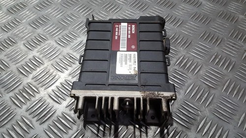 Audi 80 0 ECU Engine Computer (Engine Control Unit) 0280800398, 4a #311842-36