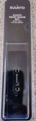 HOT PRICED! Suunto HR Belt Comfort Strap Only! For Smart BT Sens Sz Med Last One