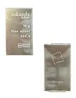 Ebay Live 34.22  Valcambi Suisse 10 Gram Silver Bar Only! From 10x10