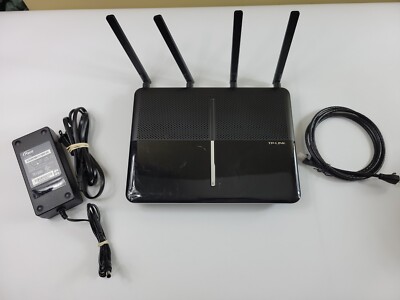 TP-LINK Archer C3150 AC3150 Wireless MU-MIMO Gigabit Router 