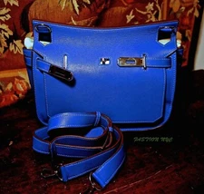 Brand New Hermes VEAU SWI MIKO SP11 Jypsiere 28 Crossbo