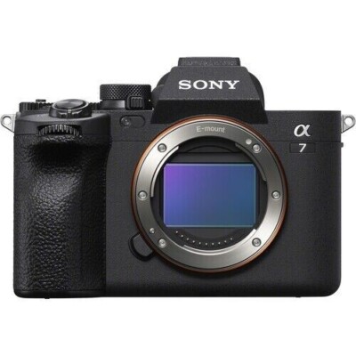 Neu Sony Alpha a7 IV Mirrorless Camera Body ILCE-7M4